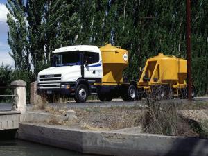 Scania T114GB 360 4x2 '1995